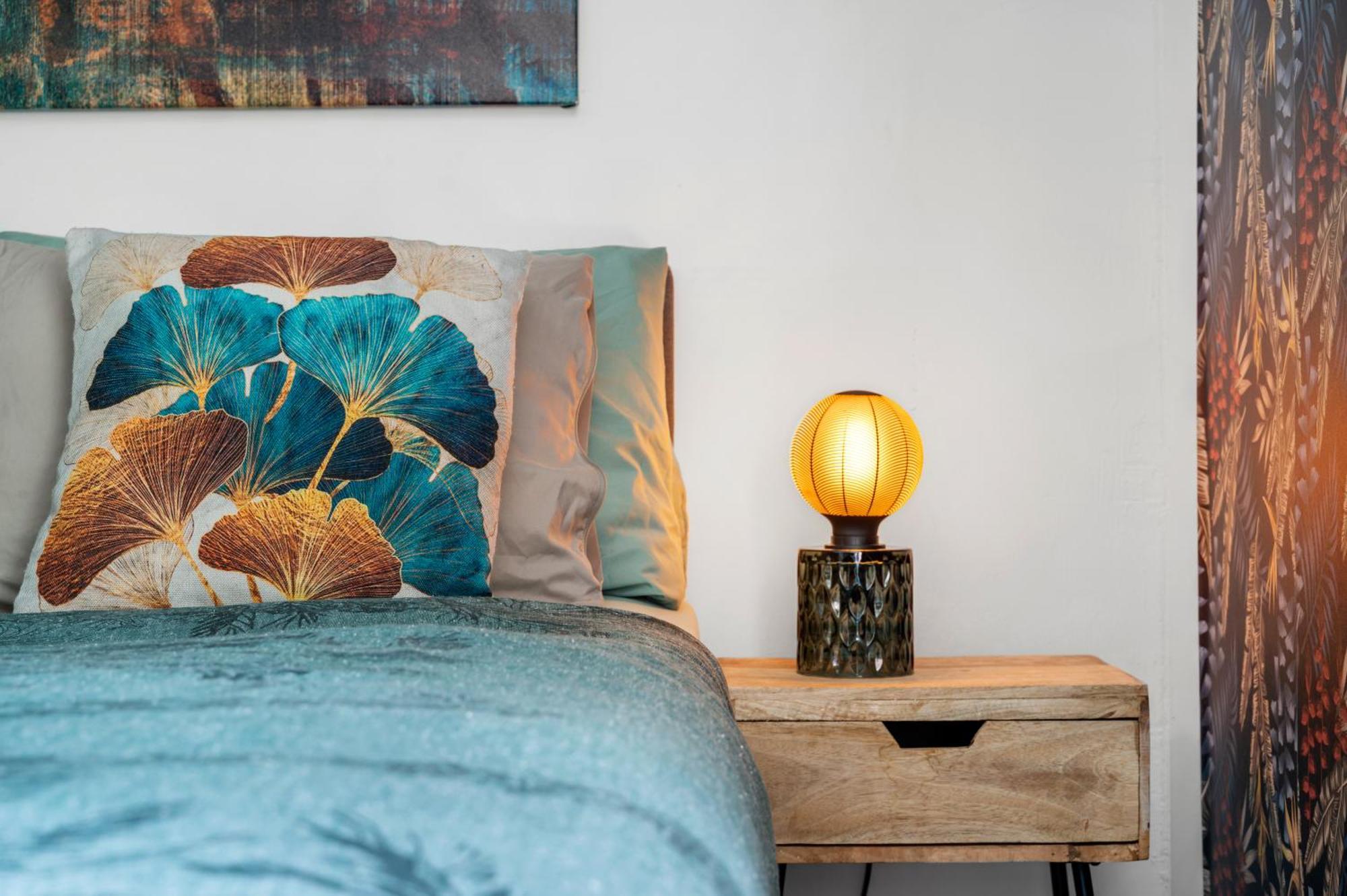 Urban Jungle Studio Apartment Оффенбах Экстерьер фото
